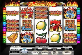 Retro Reels: Extreme Heat  -  Microgaming